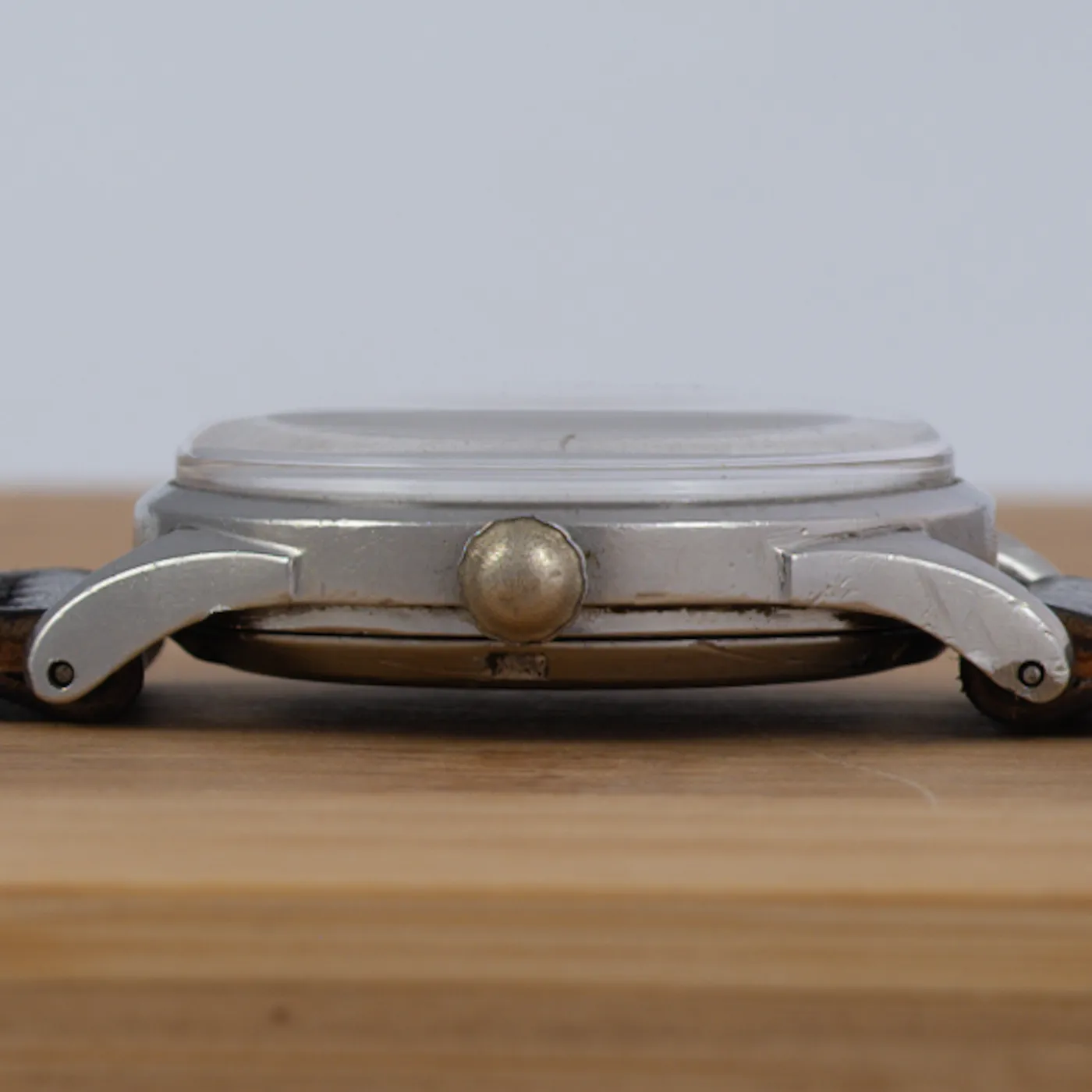 The 1950's Universal Genève Monodatic — Life on the Wrist
