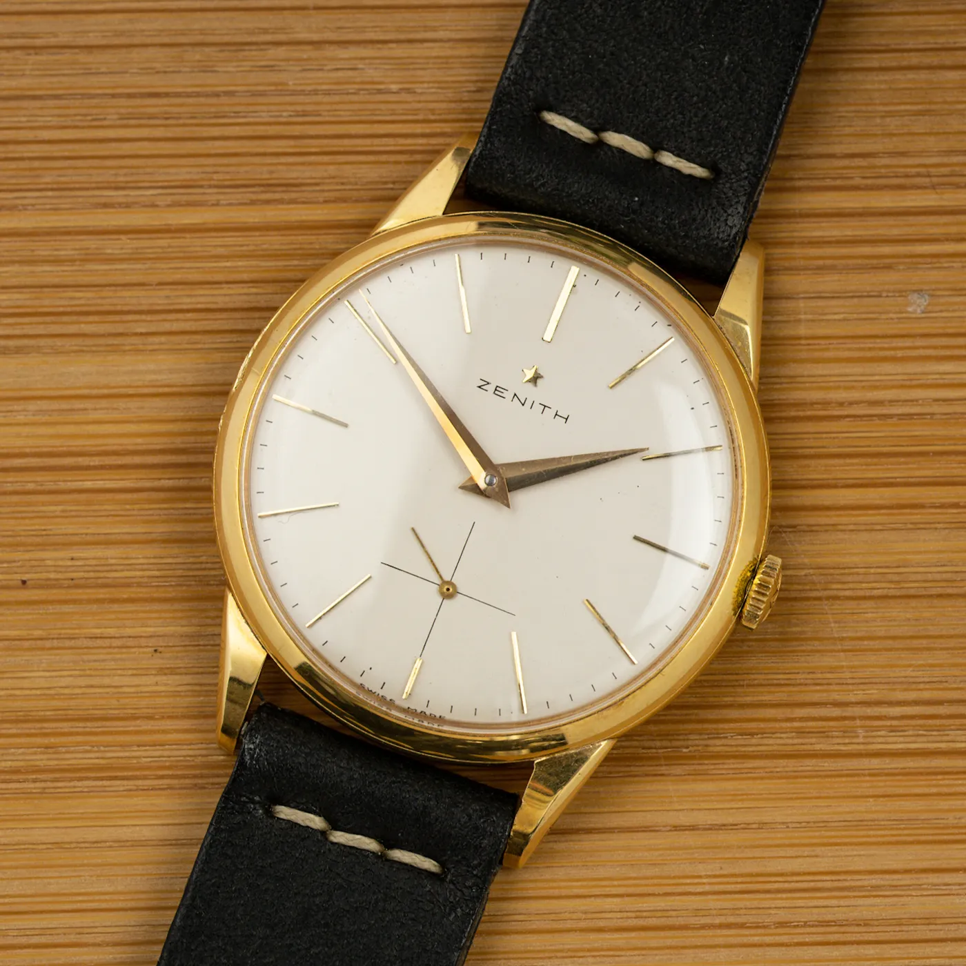 Zenith dress outlet watch