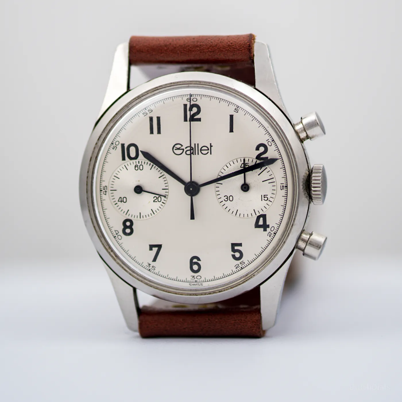 Gallet shop multichron 45